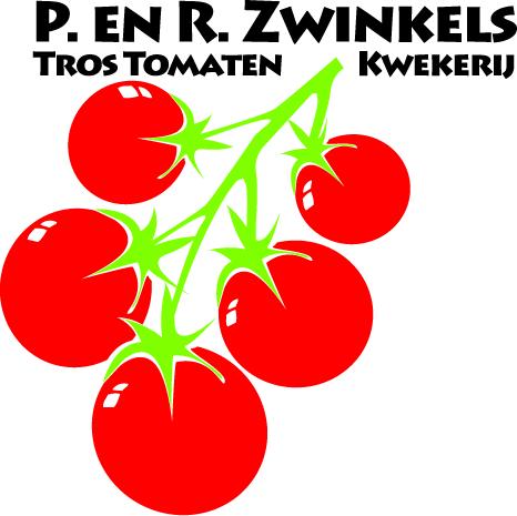Logo van P. en R. Zwinkels C.V.